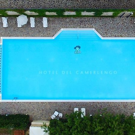Hotel Del Camerlengo Fara San Martino Zewnętrze zdjęcie