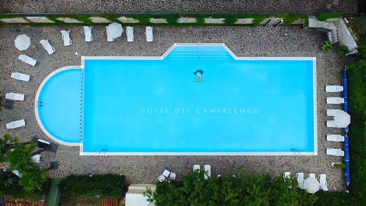 Hotel Del Camerlengo Fara San Martino Zewnętrze zdjęcie