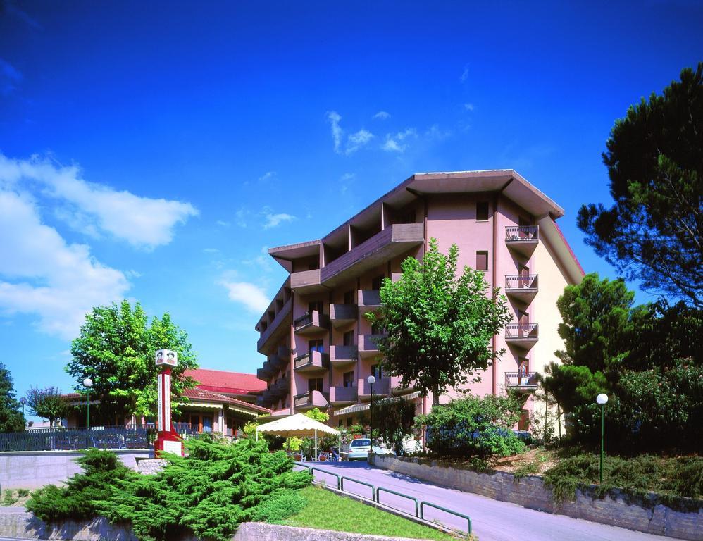 Hotel Del Camerlengo Fara San Martino Zewnętrze zdjęcie