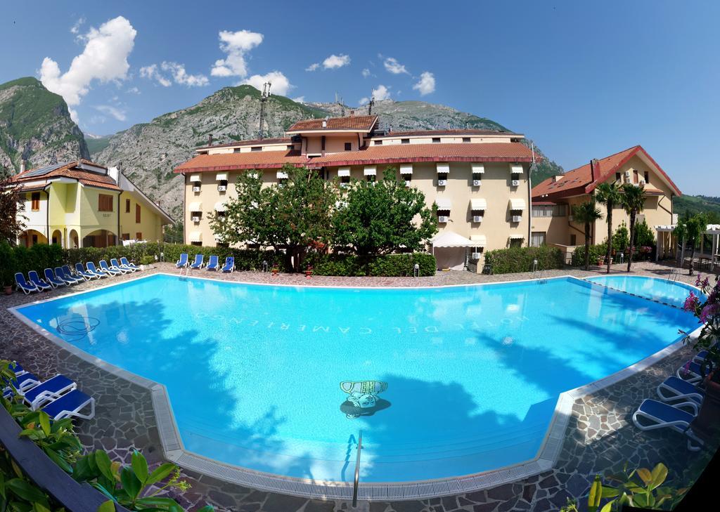Hotel Del Camerlengo Fara San Martino Zewnętrze zdjęcie