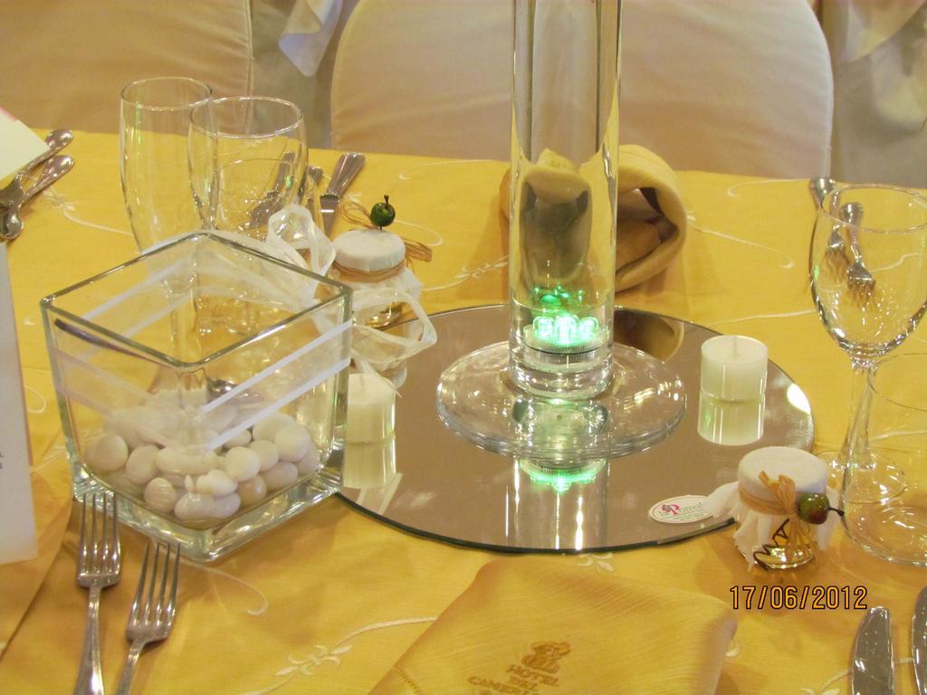 Hotel Del Camerlengo Fara San Martino Zewnętrze zdjęcie